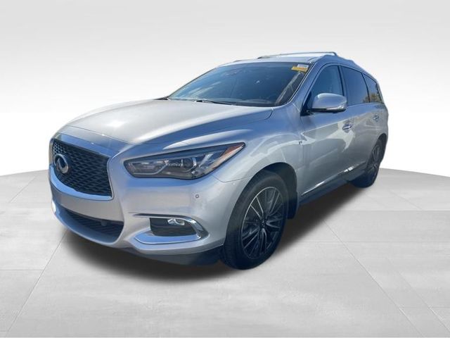 2018 INFINITI QX60 Base