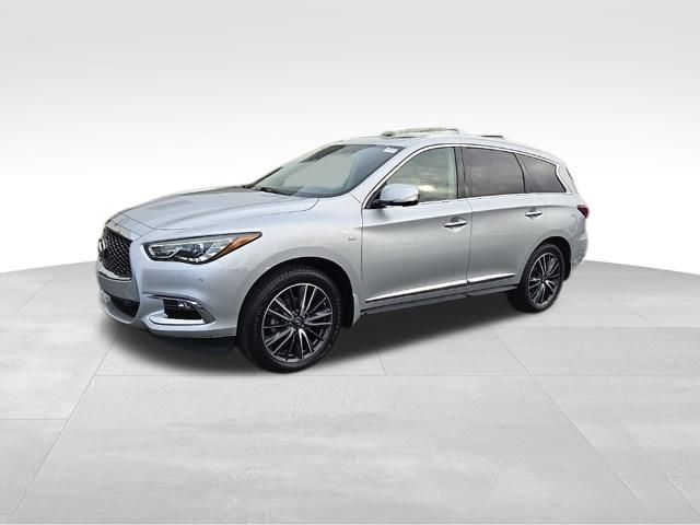 2018 INFINITI QX60 Base