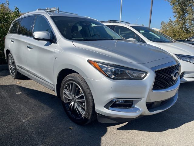 2018 INFINITI QX60 Base