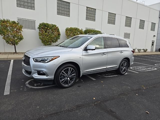 2018 INFINITI QX60 Base