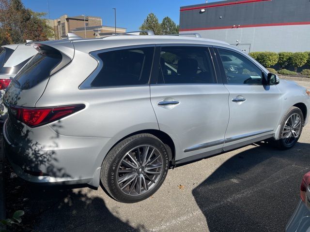 2018 INFINITI QX60 Base