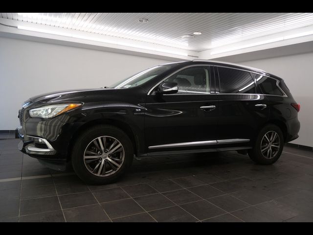 2018 INFINITI QX60 Base