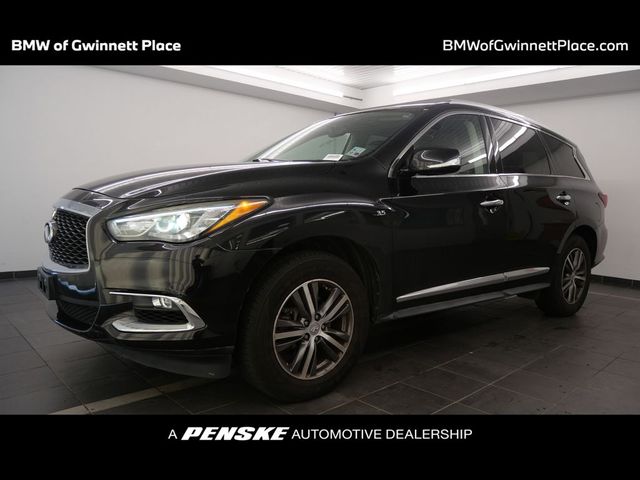 2018 INFINITI QX60 Base