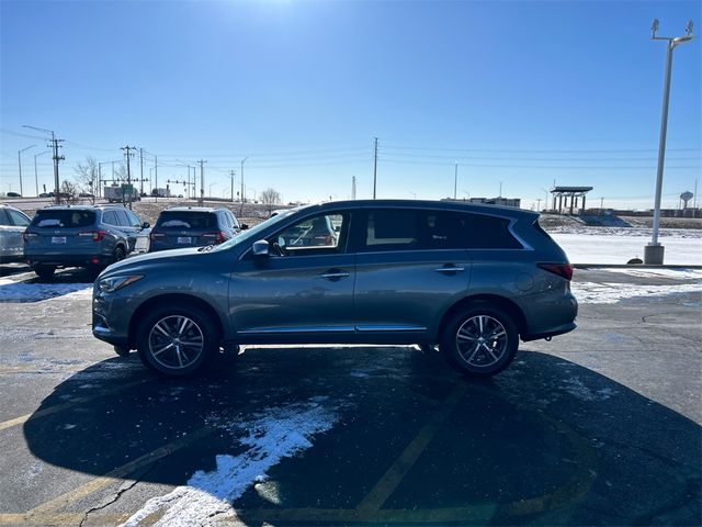 2018 INFINITI QX60 Base