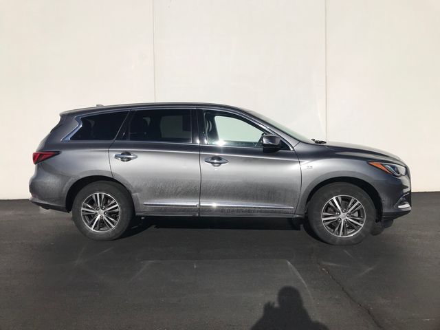 2018 INFINITI QX60 Base