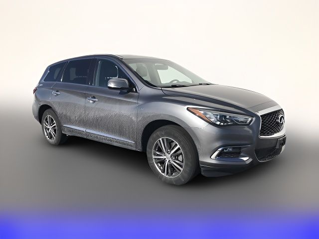 2018 INFINITI QX60 Base