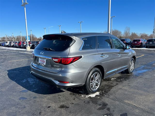 2018 INFINITI QX60 Base