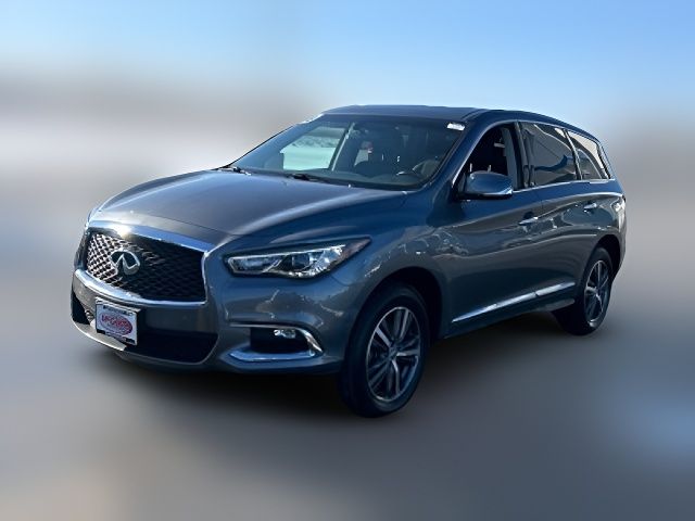 2018 INFINITI QX60 Base