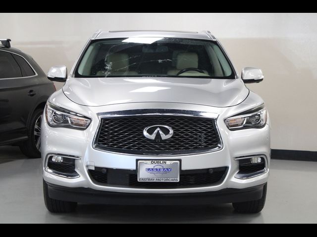 2018 INFINITI QX60 Base