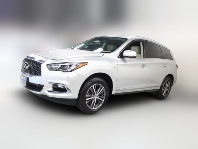 2018 INFINITI QX60 Base