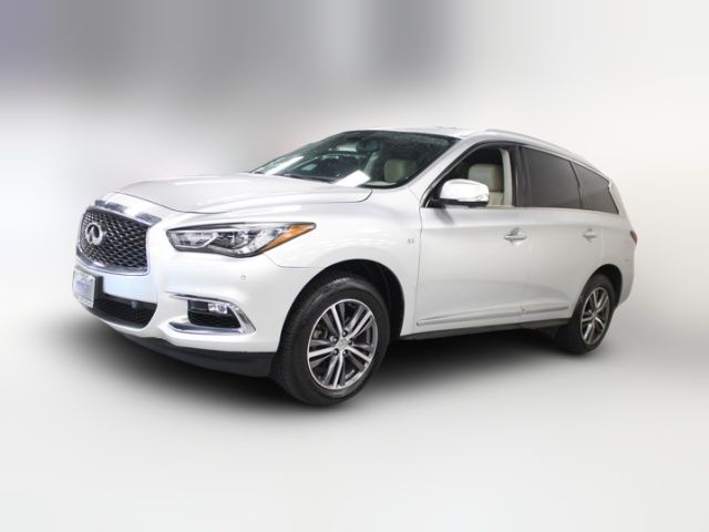 2018 INFINITI QX60 Base