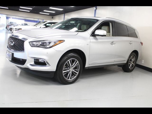 2018 INFINITI QX60 Base