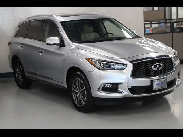 2018 INFINITI QX60 Base