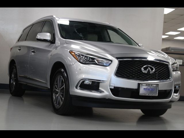 2018 INFINITI QX60 Base