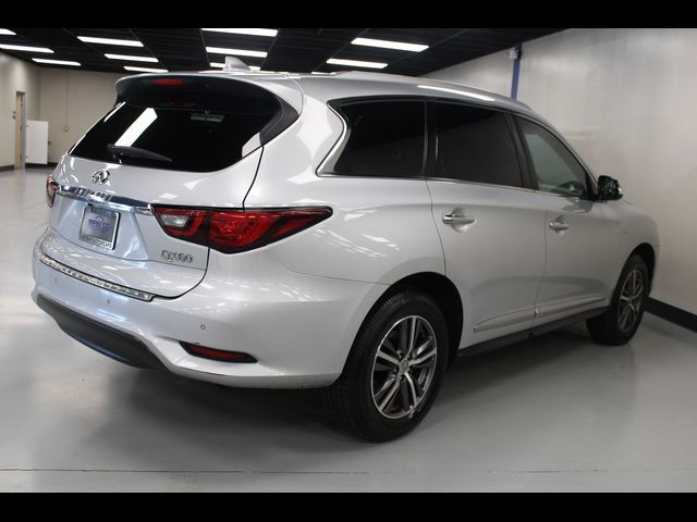 2018 INFINITI QX60 Base