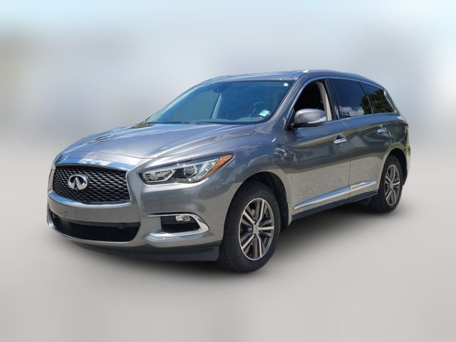 2018 INFINITI QX60 Base