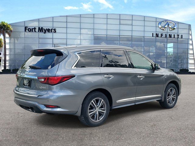 2018 INFINITI QX60 Base
