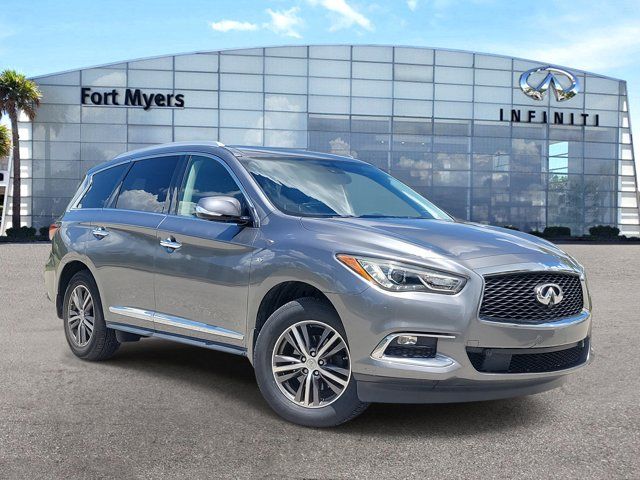 2018 INFINITI QX60 Base