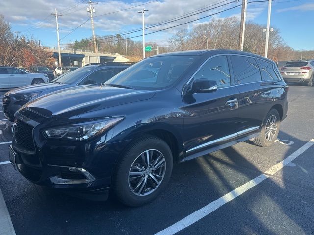 2018 INFINITI QX60 Base