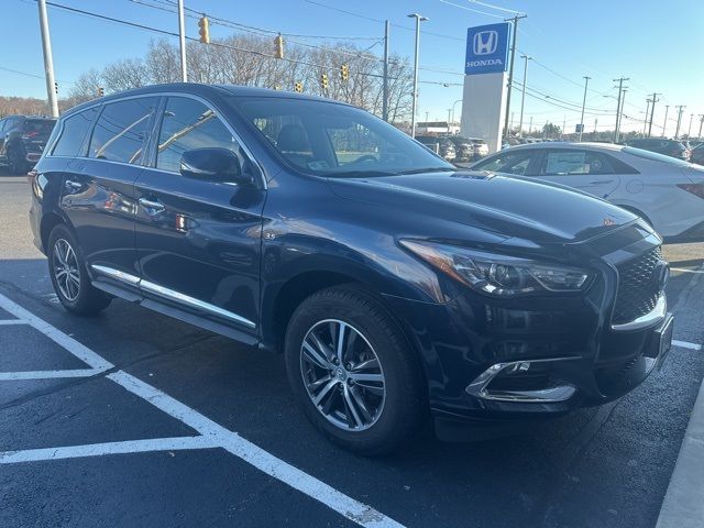 2018 INFINITI QX60 Base