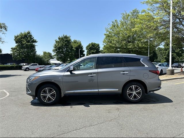 2018 INFINITI QX60 Base