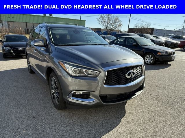 2018 INFINITI QX60 Base