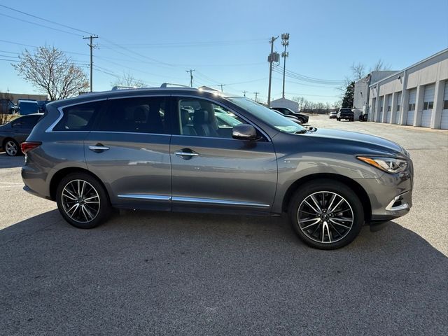 2018 INFINITI QX60 Base