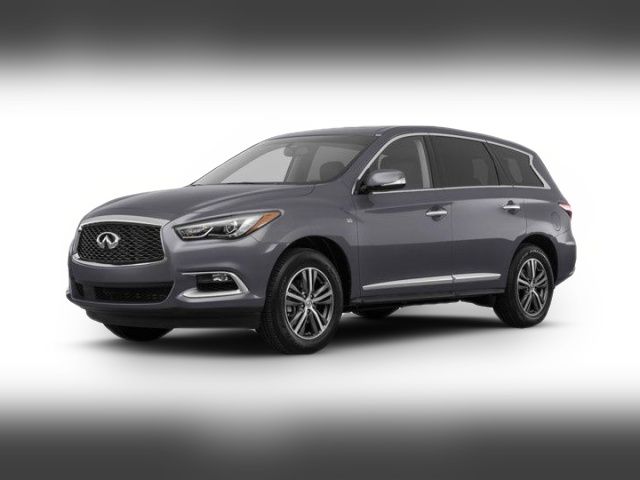 2018 INFINITI QX60 Base