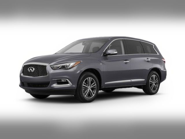 2018 INFINITI QX60 Base