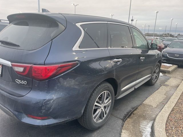 2018 INFINITI QX60 Base