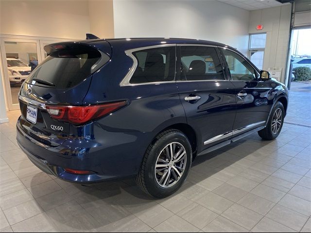 2018 INFINITI QX60 Base