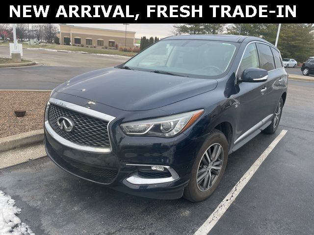 2018 INFINITI QX60 Base