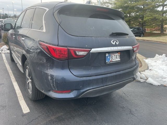 2018 INFINITI QX60 Base