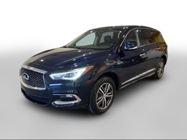 2018 INFINITI QX60 Base