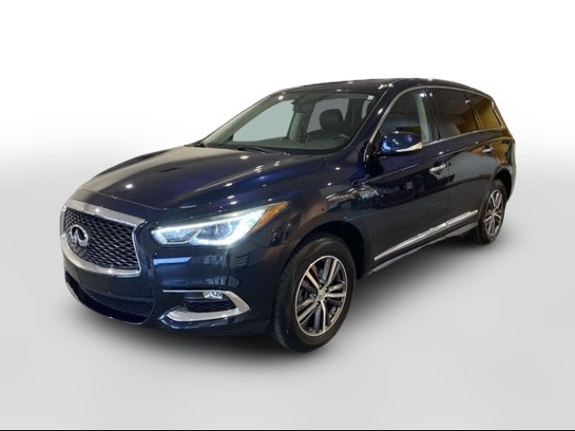 2018 INFINITI QX60 Base