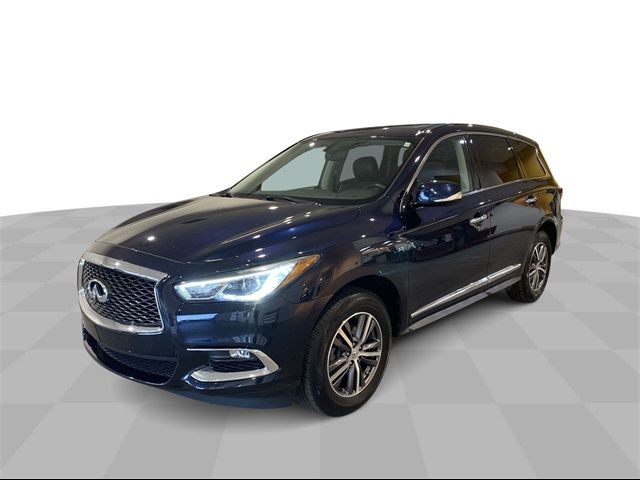 2018 INFINITI QX60 Base