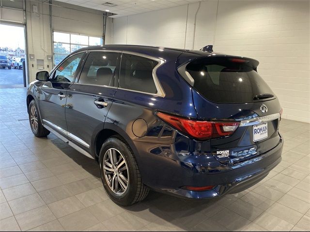 2018 INFINITI QX60 Base