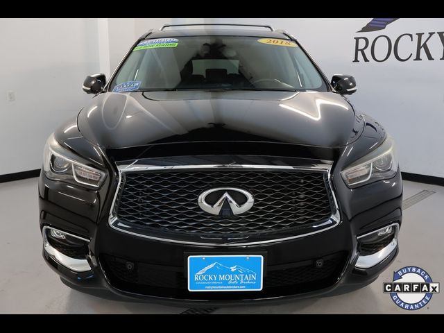 2018 INFINITI QX60 Base