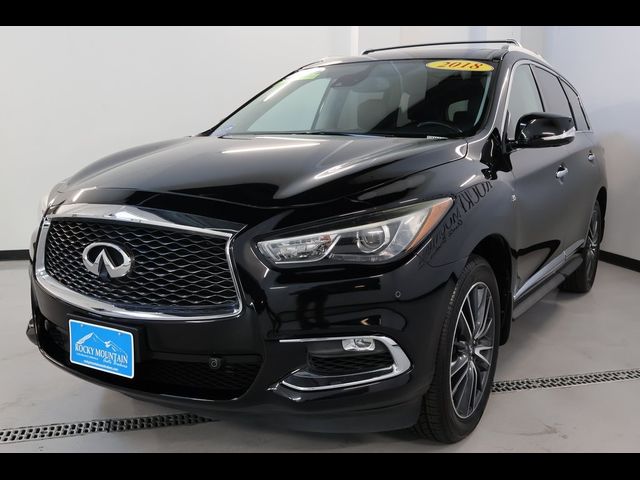 2018 INFINITI QX60 Base