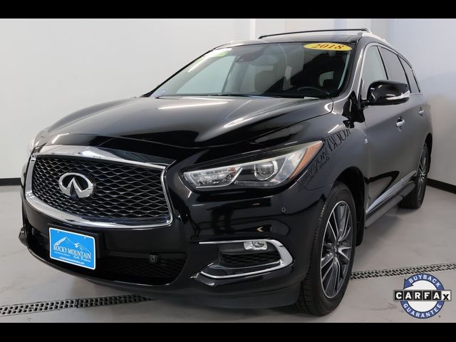 2018 INFINITI QX60 Base