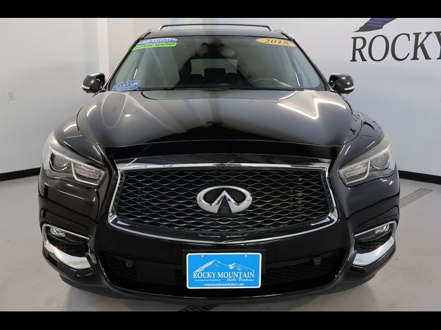 2018 INFINITI QX60 Base