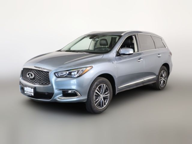 2018 INFINITI QX60 Base