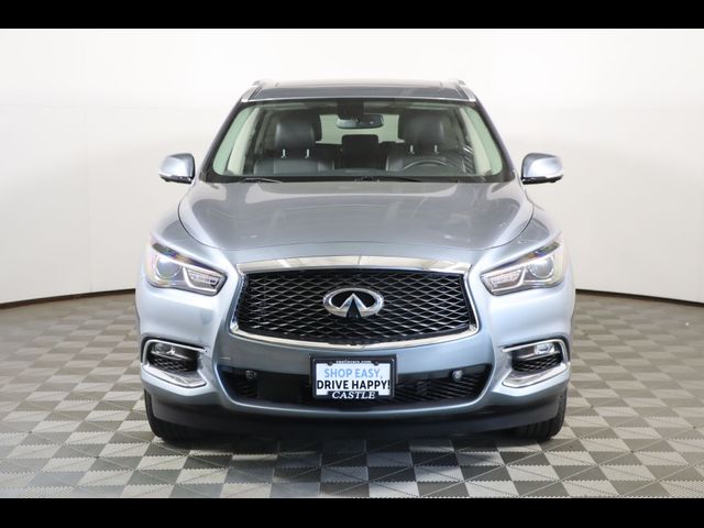 2018 INFINITI QX60 Base