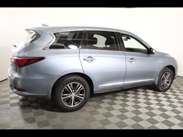 2018 INFINITI QX60 Base