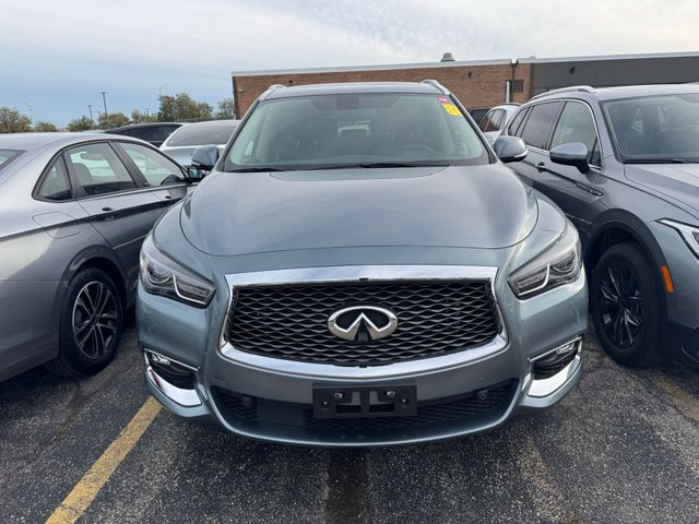 2018 INFINITI QX60 Base