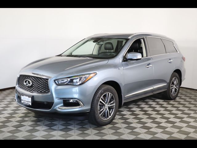 2018 INFINITI QX60 Base