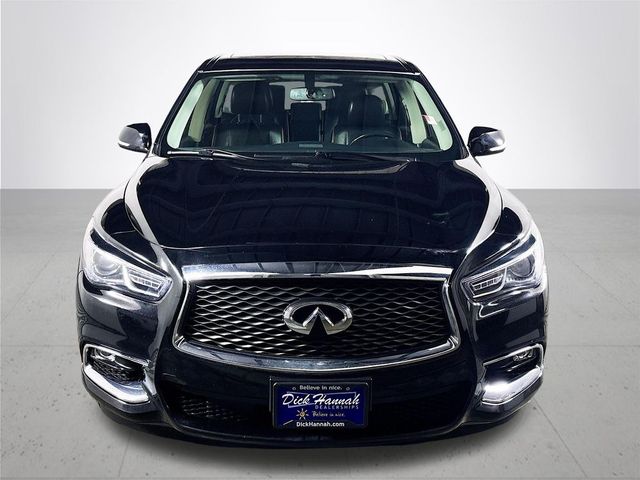 2018 INFINITI QX60 Base