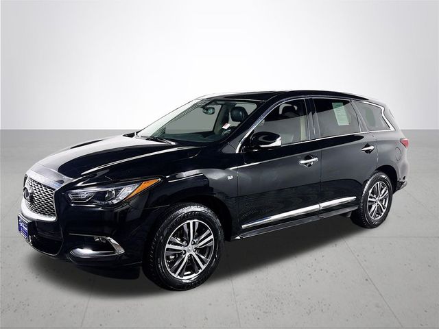 2018 INFINITI QX60 Base