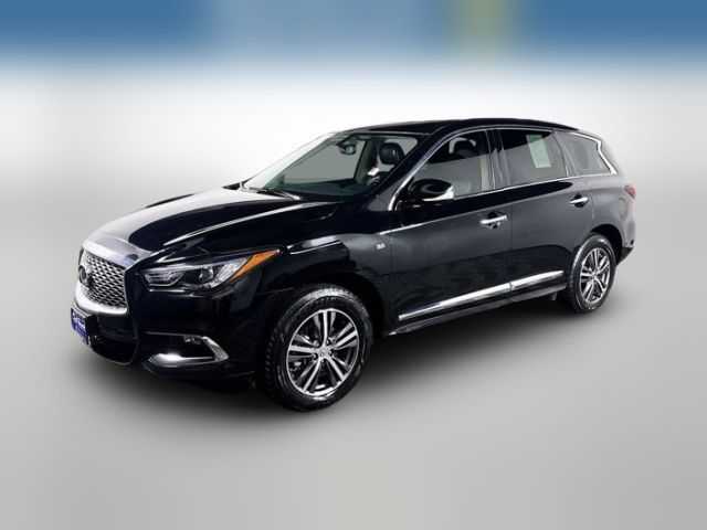 2018 INFINITI QX60 Base