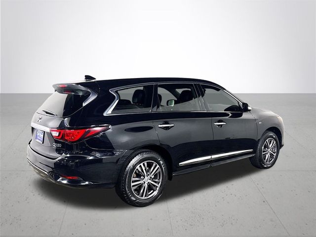 2018 INFINITI QX60 Base